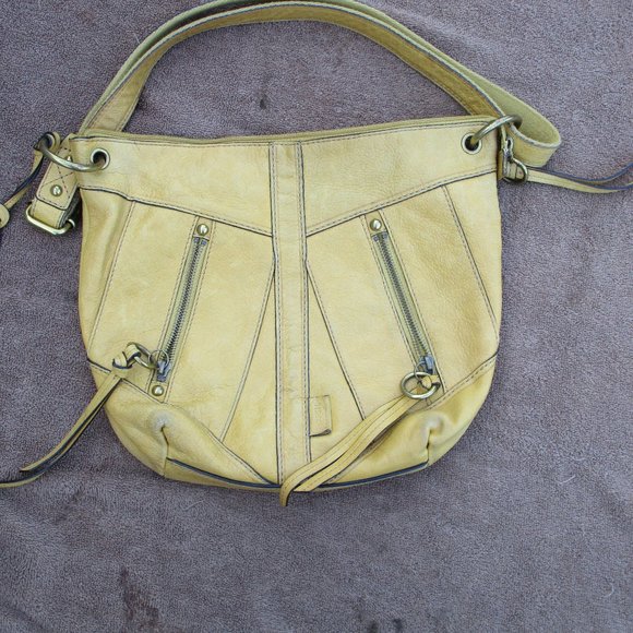 Fossil Tan Purse - Picture 1 of 16